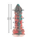 EPIC Phobos dildo fantasy in silicone – foto 4