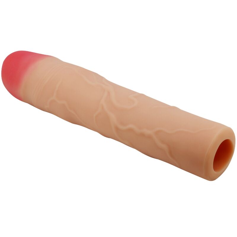 Pretty Love Kylian Guaina Estensore in Silicone Liquido Realistica – immagine 2