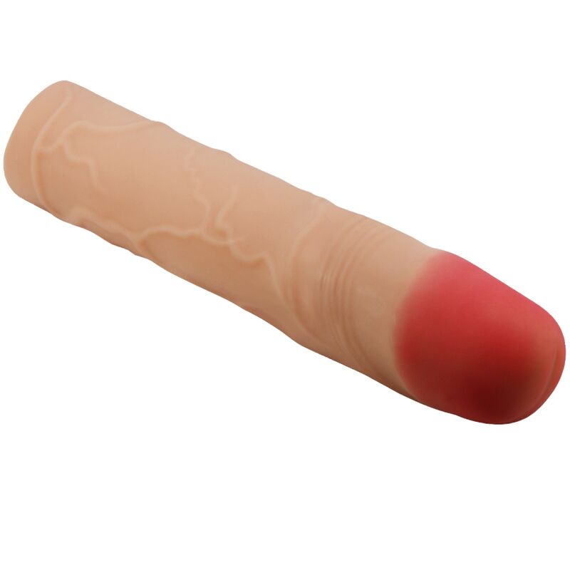 Pretty Love Kylian Guaina Estensore in Silicone Liquido Realistica – immagine 3