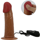 Pretty Love Starks Strap-On Cavo Vibrante con Telecomando 17,5 cm – immagine 5