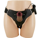 Pretty Love Starks Strap-On Cavo Vibrante con Telecomando 17,5 cm – immagine 2