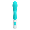 Pretty Love Brighty Vibratore Rabbit Punto G 30 Funzioni Verde Acqua – immagine 2