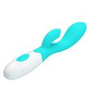 Pretty Love Brighty Vibratore Rabbit Punto G 30 Funzioni Verde Acqua – immagine 6