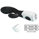 Pretty Love Brighty Vibratore Rabbit Punto G 30 Funzioni Nero – immagine 8
