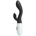 Pretty Love Brighty Vibratore Rabbit Punto G 30 Funzioni Nero – immagine 3