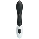 Pretty Love Brighty Vibratore Rabbit Punto G 30 Funzioni Nero – immagine 2