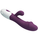 Pretty Love Snappy Vibratore Rabbit Punto G 30 Funzioni Viola – immagine 5