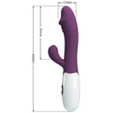 Pretty Love Snappy Vibratore Rabbit Punto G 30 Funzioni Viola – immagine 7
