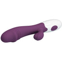 Pretty Love Snappy Vibratore Rabbit Punto G 30 Funzioni Viola – immagine 6