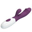 Pretty Love Snappy Vibratore Rabbit Punto G 30 Funzioni Viola – immagine 4
