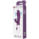 Pretty Love Snappy Vibratore Rabbit Punto G 30 Funzioni Viola – immagine 10