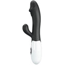 Pretty Love Snappy Vibratore Rabbit Punto G 30 Funzioni Nero – immagine 2