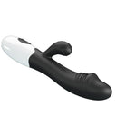Pretty Love Snappy Vibratore Rabbit Punto G 30 Funzioni Nero – immagine 5