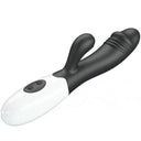 Pretty Love Snappy Vibratore Rabbit Punto G 30 Funzioni Nero – immagine 4