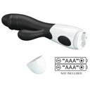 Pretty Love Snappy Vibratore Rabbit Punto G 30 Funzioni Nero – immagine 9