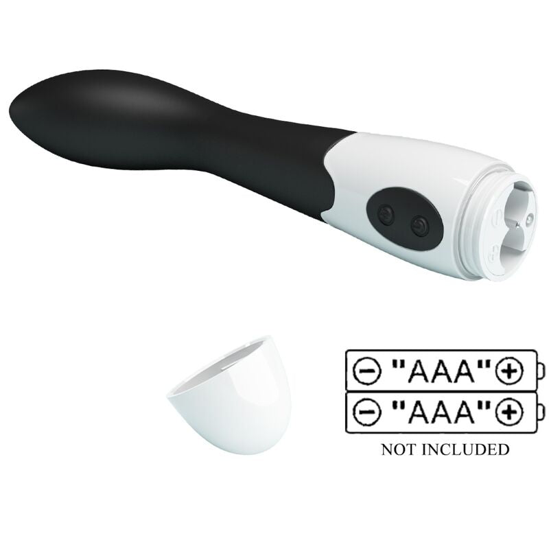 Pretty Love Bishop Vibratore Punto G 30 Modalità Nero – immagine 9