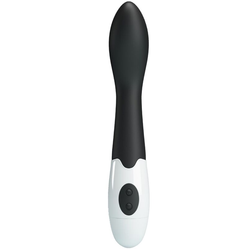 Pretty Love Bishop Vibratore Punto G 30 Modalità Nero – immagine 2