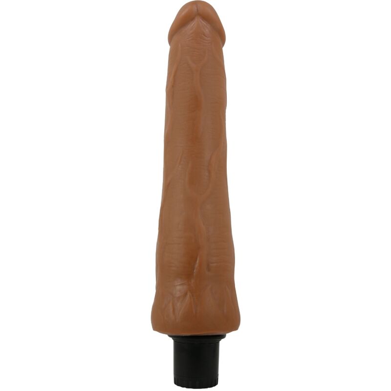 Pretty Love Alfredo Vibratore Realistico Mulatto 21,5 cm – immagine 2
