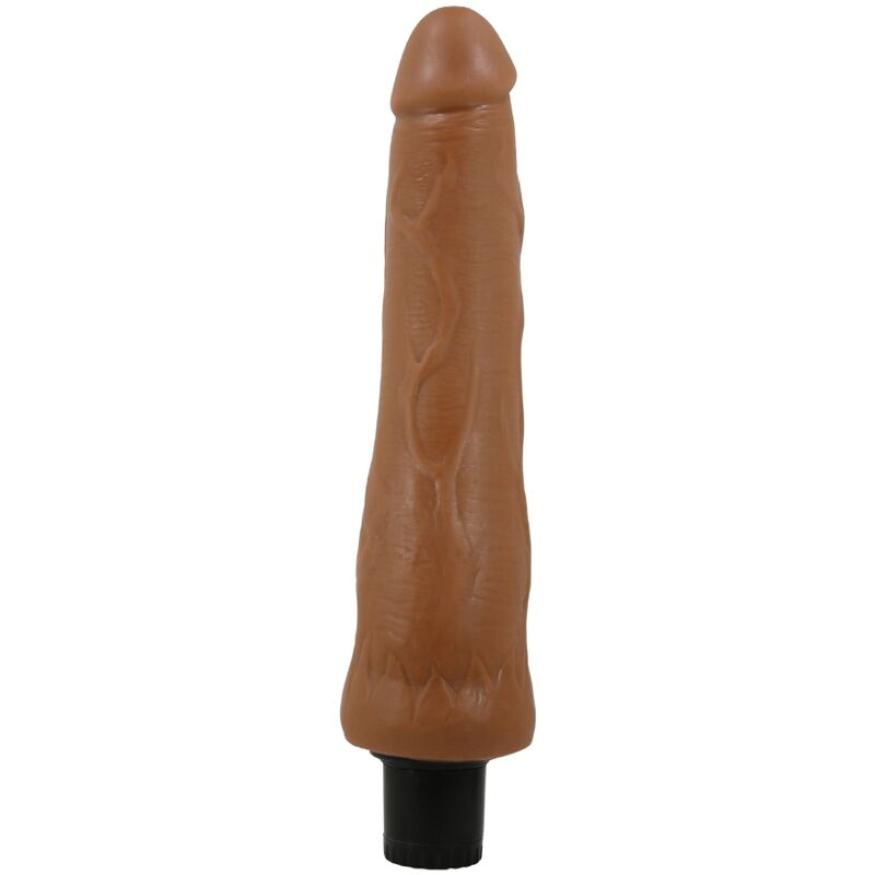 Pretty Love Alfredo Vibratore Realistico Mulatto 21,5 cm – immagine 4