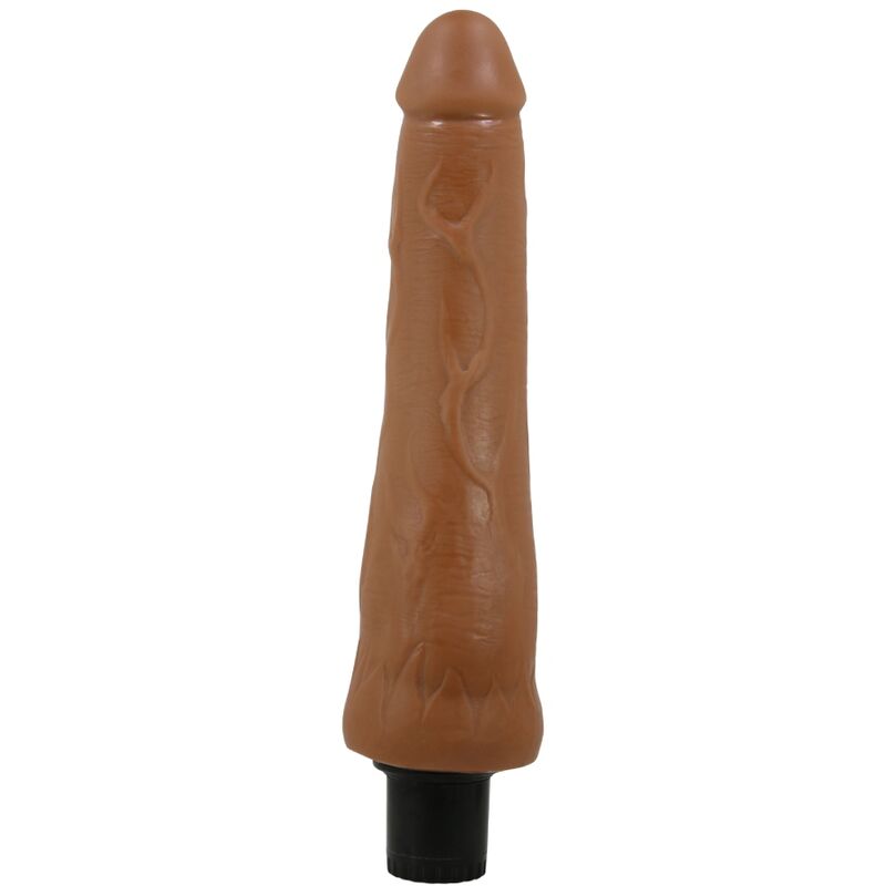 Pretty Love Alfredo Vibratore Realistico Mulatto 21,5 cm