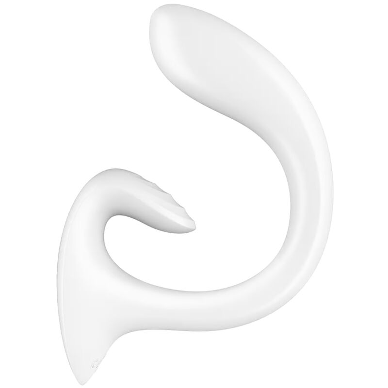 Satisfyer G for Goddess 1 Vibratore Rabbit Bianco