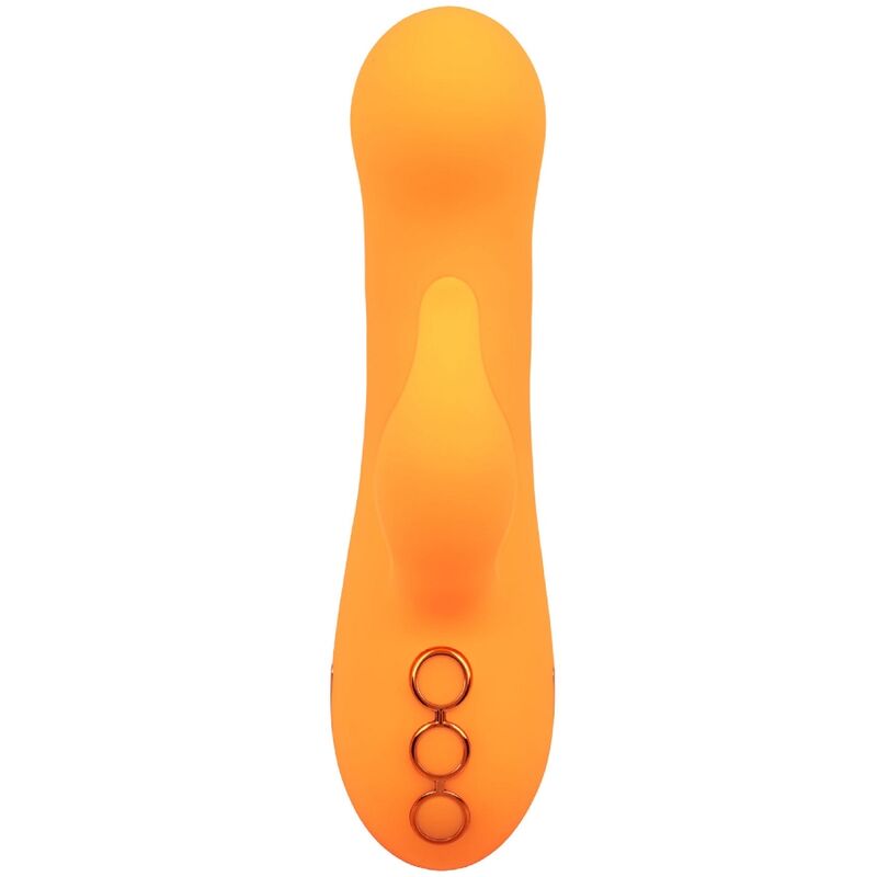 CalExotics California Dreaming Montecito Muse Vibratore Rabbit Arancione – immagine 2