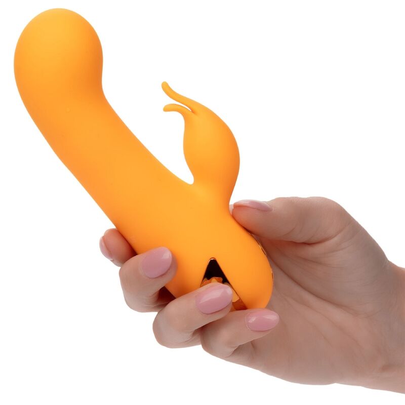 CalExotics California Dreaming Montecito Muse Vibratore Rabbit Arancione
