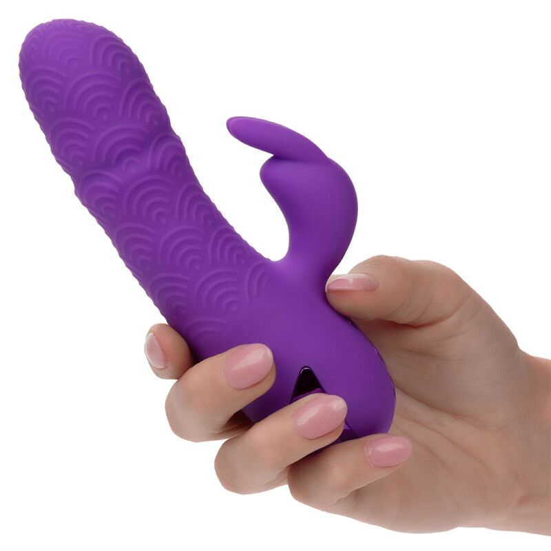 CalExotics California Dreaming Manhattan Beach Marvel Vibratore Rabbit Viola