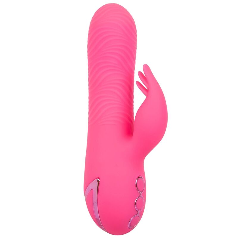 CalExotics California Dreaming Sacramento Sweetie Vibratore Rabbit Rosa – immagine 3