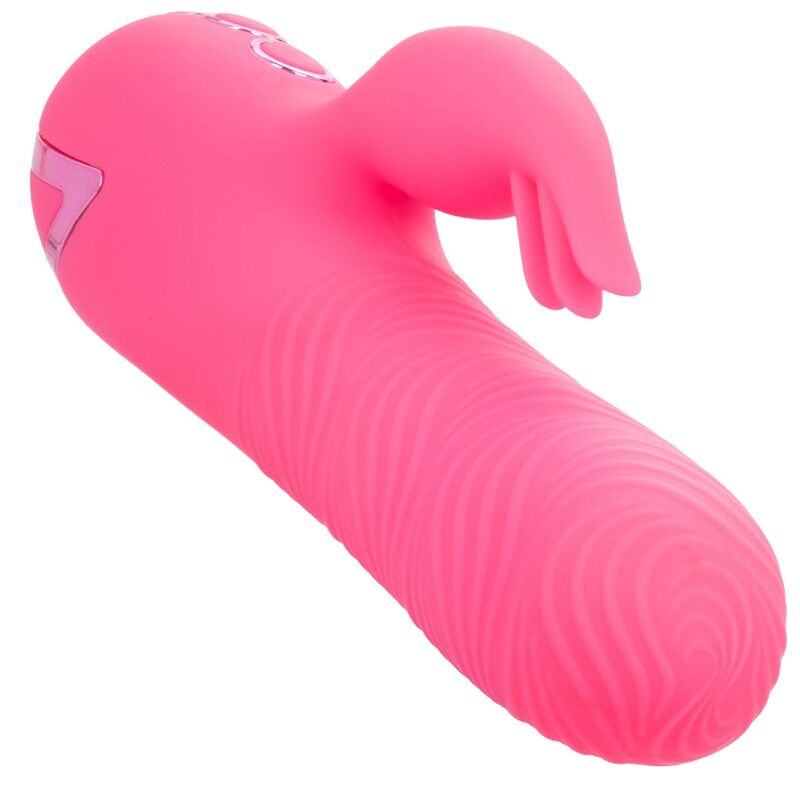CalExotics California Dreaming Sacramento Sweetie Vibratore Rabbit Rosa – immagine 5
