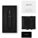LELO Mia 3 Vibratore da Viaggio a Rossetto Nero – immagine 3