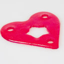 Secret Play Perizoma Commestibile Gommoso a Cuore Gusto Fragola Unisex – immagine 2