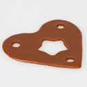 Secret Play Perizoma Commestibile Gommoso a Cuore Gusto Cioccolato Unisex – immagine 2