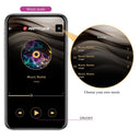 Pretty Love Hector Vibratore Elettrostimolazione con App Viola – immagine 16