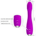Pretty Love Hector Vibratore Elettrostimolazione con App Viola – immagine 5