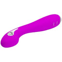 Pretty Love Hector Vibratore Elettrostimolazione con App Viola – immagine 3