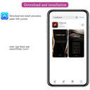 Pretty Love Hector Vibratore Elettrostimolazione con App Viola – immagine 8