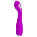 Pretty Love Hector Vibratore Elettrostimolazione con App Viola – immagine 2