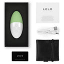 LELO Siri 3 Massaggiatore Clitorideo Attivato dal Suono Crema Pistacchio – immagine 3
