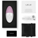 LELO Siri 3 Massaggiatore Clitorideo Attivato dal Suono Rosa Tenero – immagine 3
