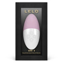 LELO Siri 3 Massaggiatore Clitorideo Attivato dal Suono Rosa Tenero – immagine 2