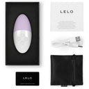 LELO Siri 3 Massaggiatore Clitorideo Attivato dal Suono Lavanda – immagine 3