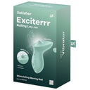 Satisfyer Exciterrr Vibratore Lay-On per il Clitoride Menta – immagine 5