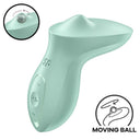 Satisfyer Exciterrr Vibratore Lay-On per il Clitoride Menta – immagine 2