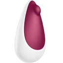 Satisfyer Spot On 3 vista laterale della punta flessibile