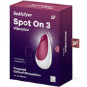 Confezione originale Satisfyer Spot On 3