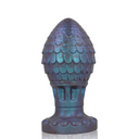 EPIC Vrakos plug anale uovo di drago in silicone taglia M