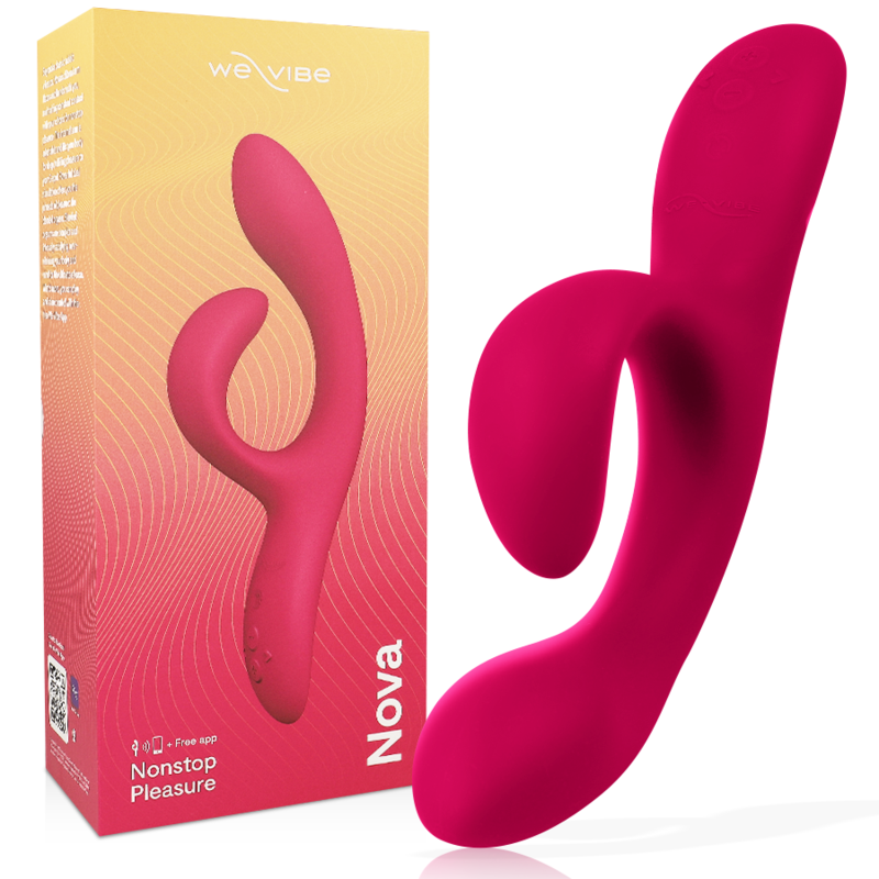 We-Vibe Nova Vibratore Rabbit con App We-Connect