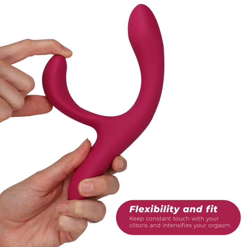 We-Vibe Nova Vibratore Rabbit con App We-Connect – immagine 4