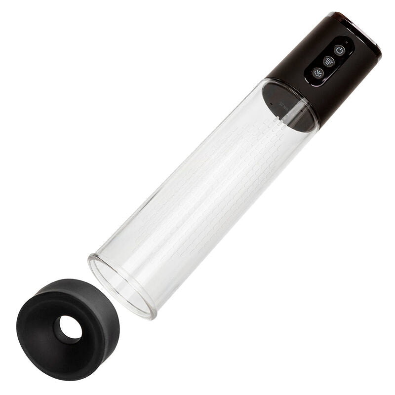 CalExotics Peak Pompa per Pene Automatica Ricaricabile 4 Velocità – immagine 4